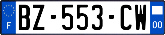 BZ-553-CW