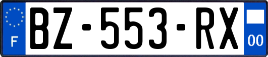 BZ-553-RX