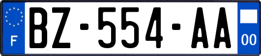 BZ-554-AA