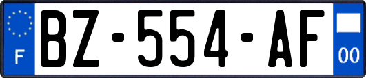 BZ-554-AF