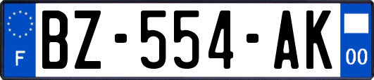 BZ-554-AK