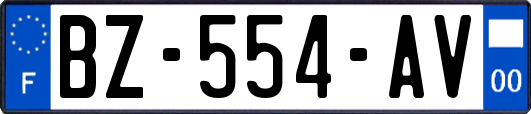 BZ-554-AV