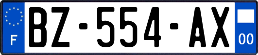 BZ-554-AX