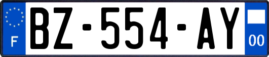 BZ-554-AY