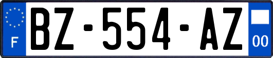 BZ-554-AZ