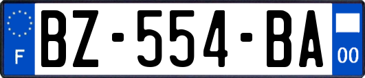 BZ-554-BA