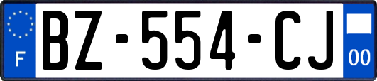 BZ-554-CJ