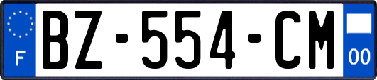 BZ-554-CM