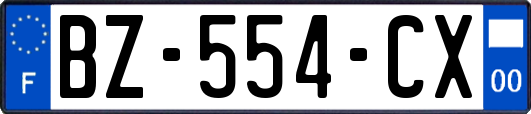 BZ-554-CX