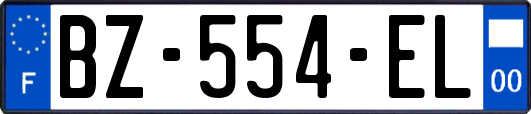 BZ-554-EL