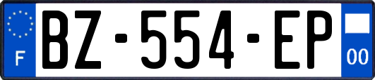 BZ-554-EP
