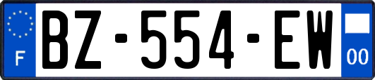 BZ-554-EW