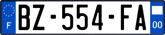 BZ-554-FA