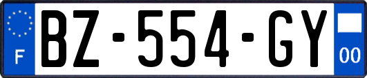 BZ-554-GY