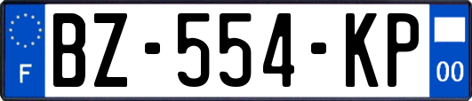 BZ-554-KP