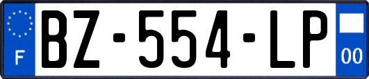 BZ-554-LP