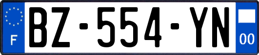 BZ-554-YN
