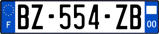 BZ-554-ZB