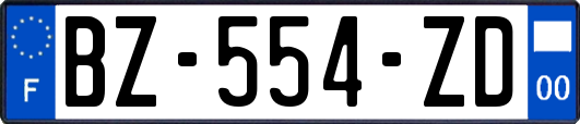 BZ-554-ZD