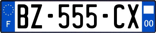 BZ-555-CX