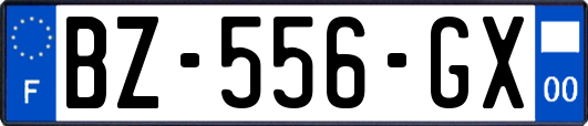 BZ-556-GX