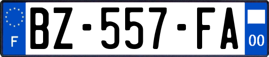 BZ-557-FA