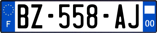 BZ-558-AJ