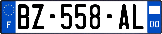 BZ-558-AL