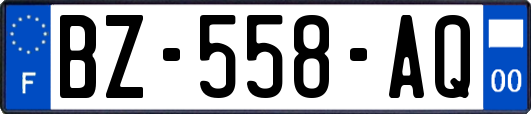 BZ-558-AQ