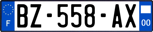 BZ-558-AX