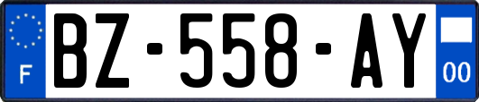 BZ-558-AY