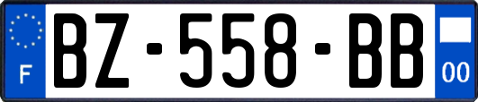 BZ-558-BB