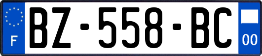 BZ-558-BC