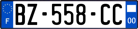 BZ-558-CC