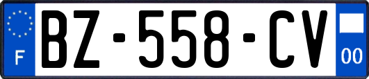 BZ-558-CV