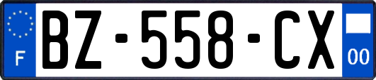 BZ-558-CX