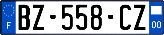 BZ-558-CZ