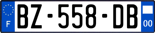 BZ-558-DB