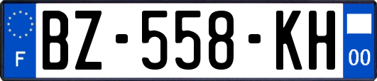 BZ-558-KH