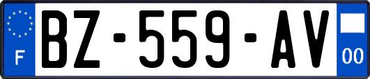 BZ-559-AV