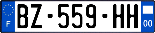 BZ-559-HH