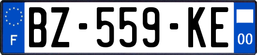 BZ-559-KE