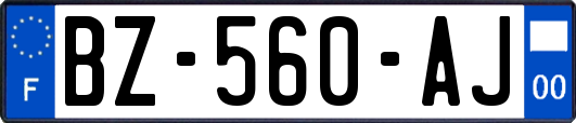 BZ-560-AJ