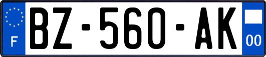 BZ-560-AK