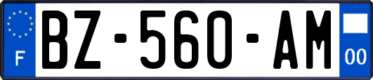 BZ-560-AM