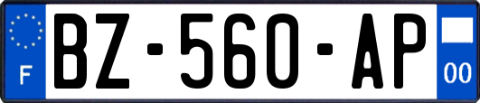 BZ-560-AP