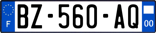 BZ-560-AQ