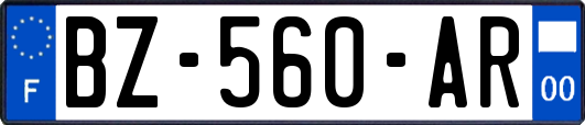 BZ-560-AR