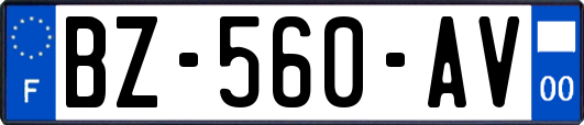 BZ-560-AV