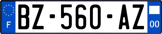 BZ-560-AZ